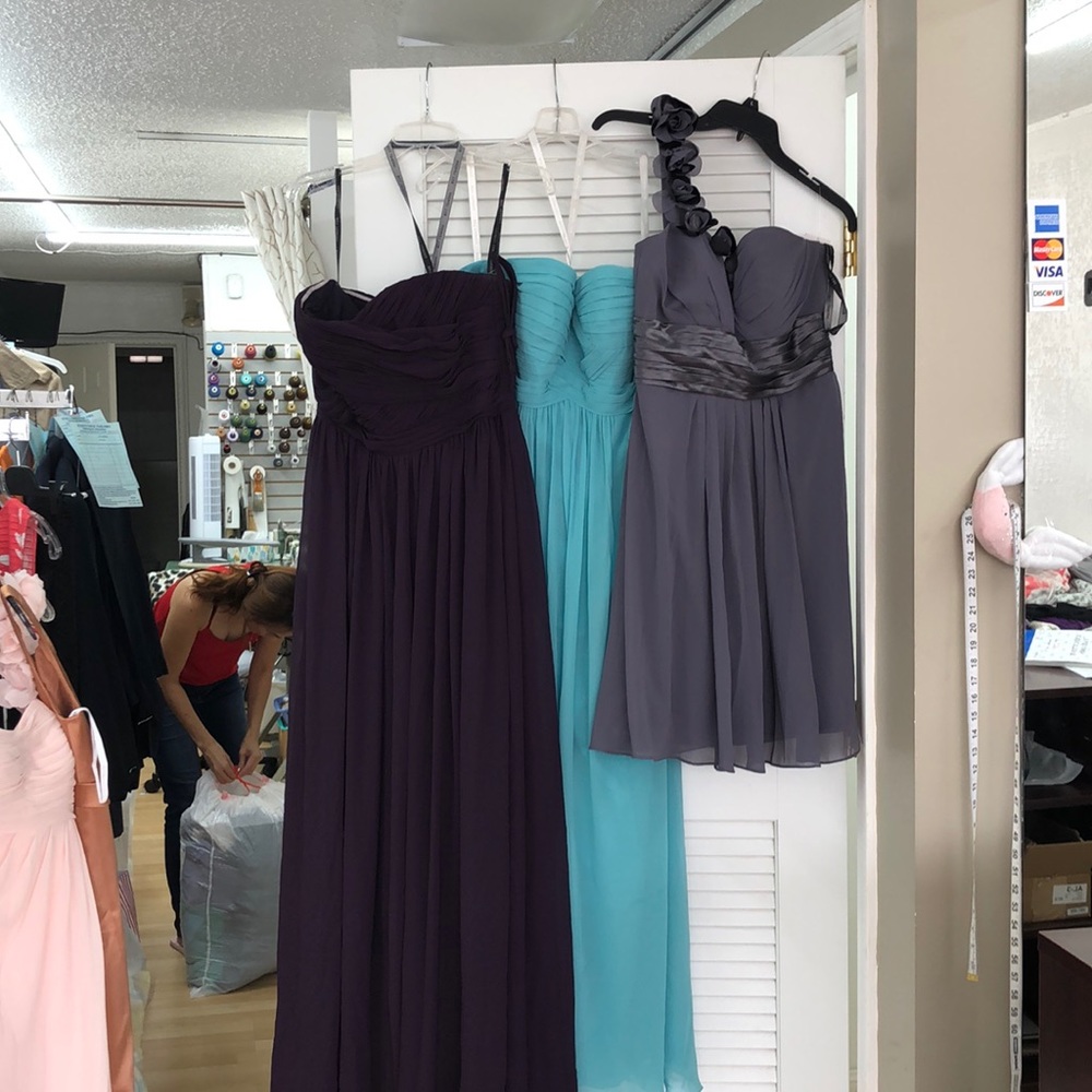 Bridal dresses for any occasion.